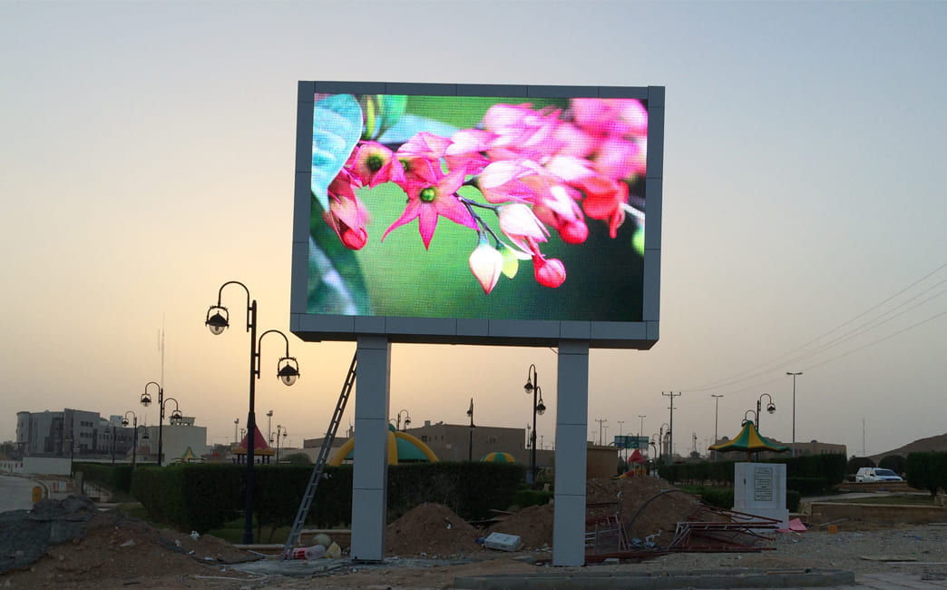 Full-Color HD LED Display